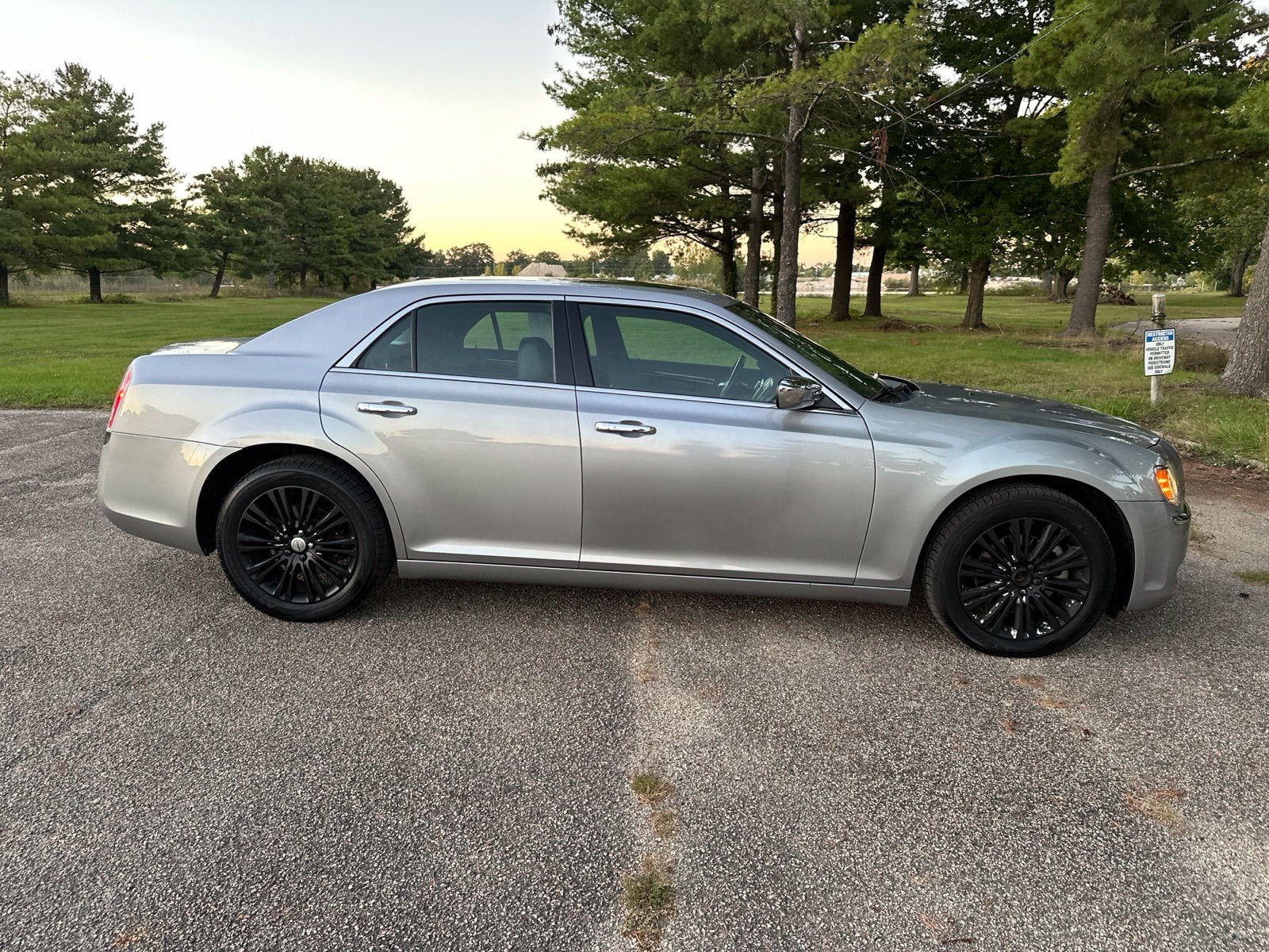 2013 Chrysler 300 C