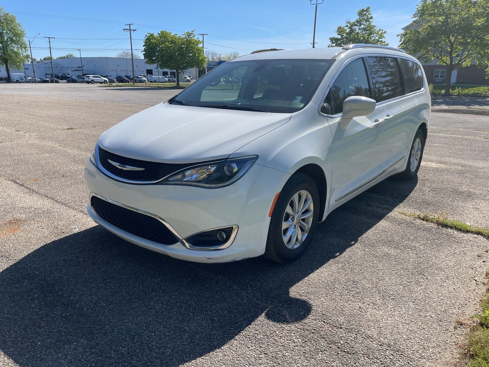 2018 Chrysler Pacifica Touring L