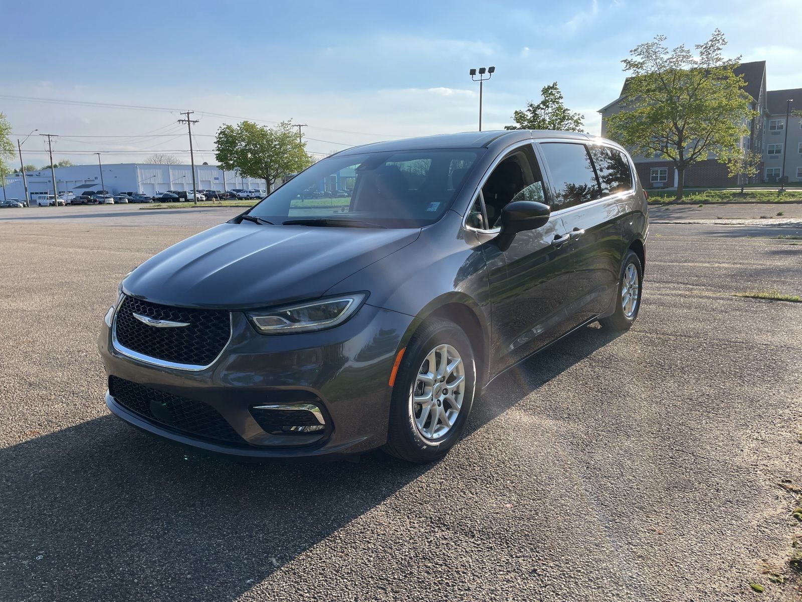 2023 Chrysler Pacifica Touring L