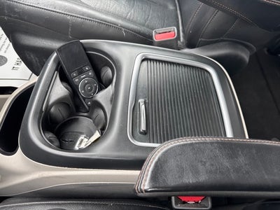 2017 Chrysler Pacifica Touring L Plus