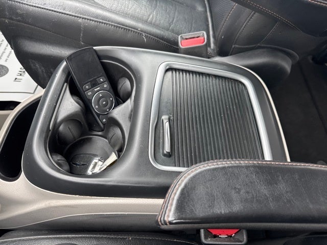 2017 Chrysler Pacifica Touring L Plus