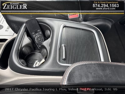 2017 Chrysler Pacifica Touring L Plus