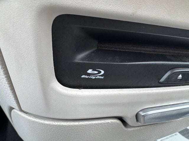 2017 Chrysler Pacifica Touring L Plus