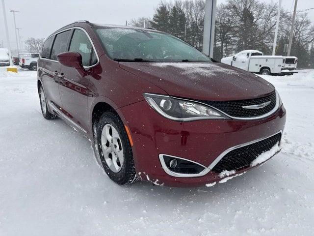 2017 Chrysler Pacifica Touring L Plus
