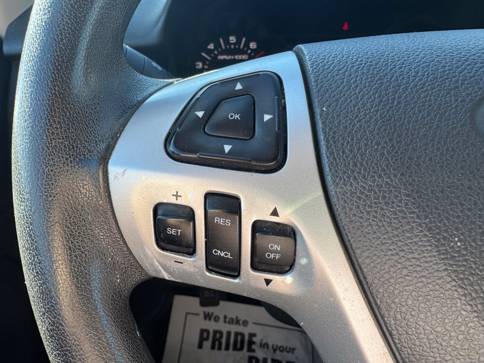2013 Ford Edge SE