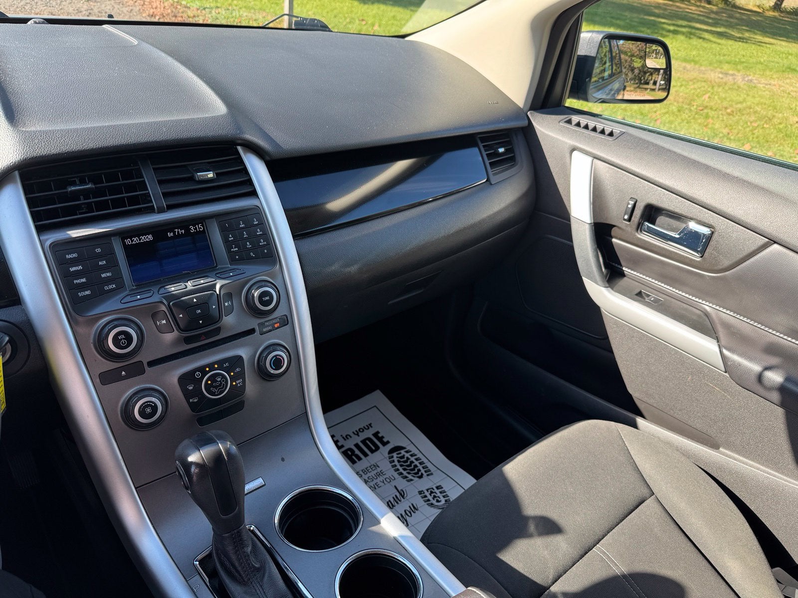 2013 Ford Edge SE