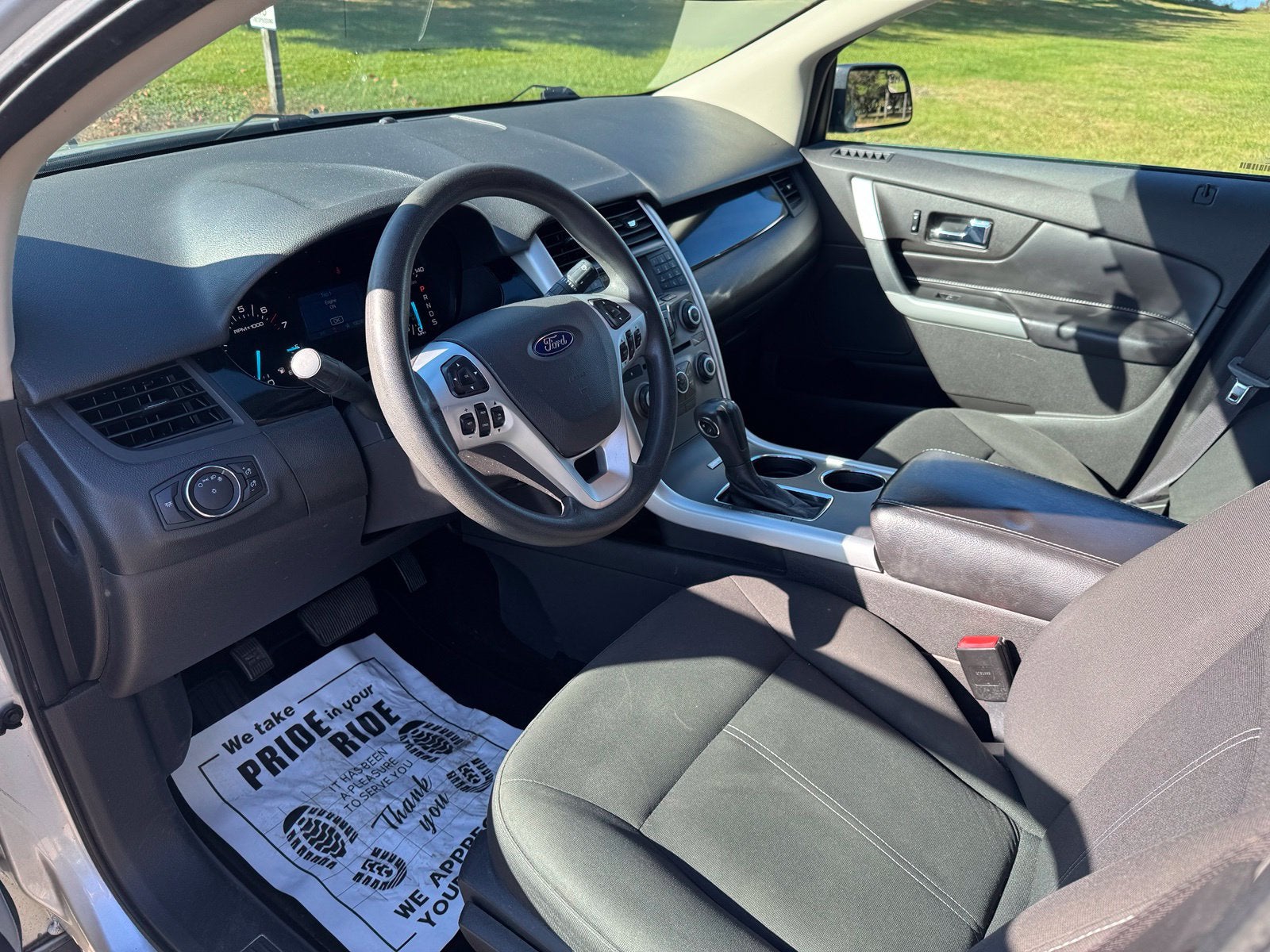 2013 Ford Edge SE