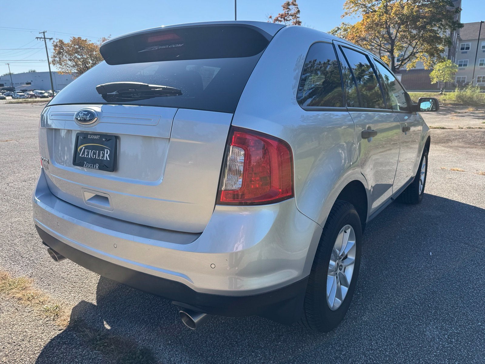 2013 Ford Edge SE