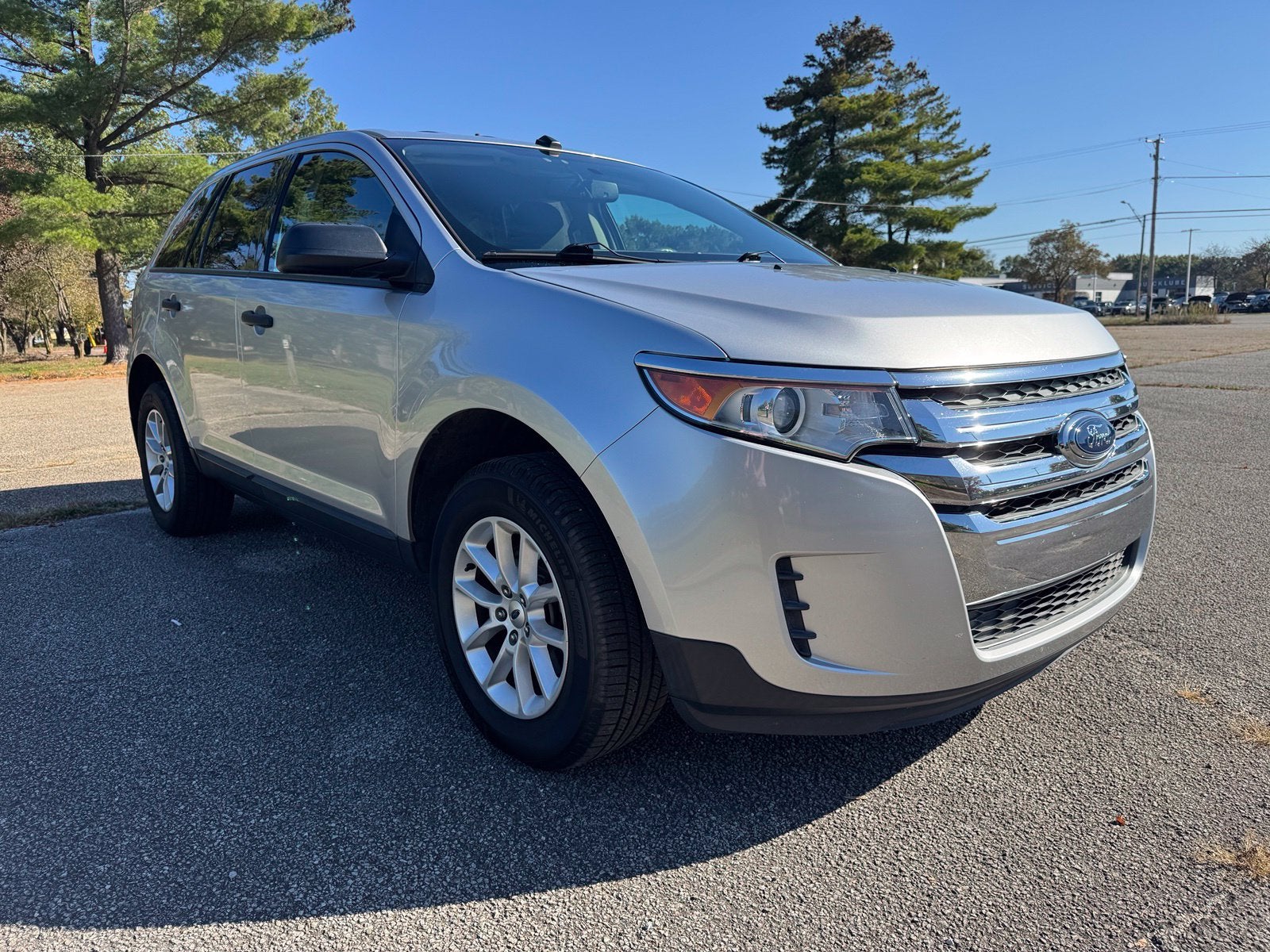 2013 Ford Edge SE
