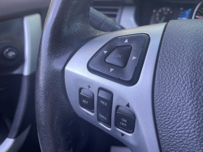 2011 Ford Edge SEL