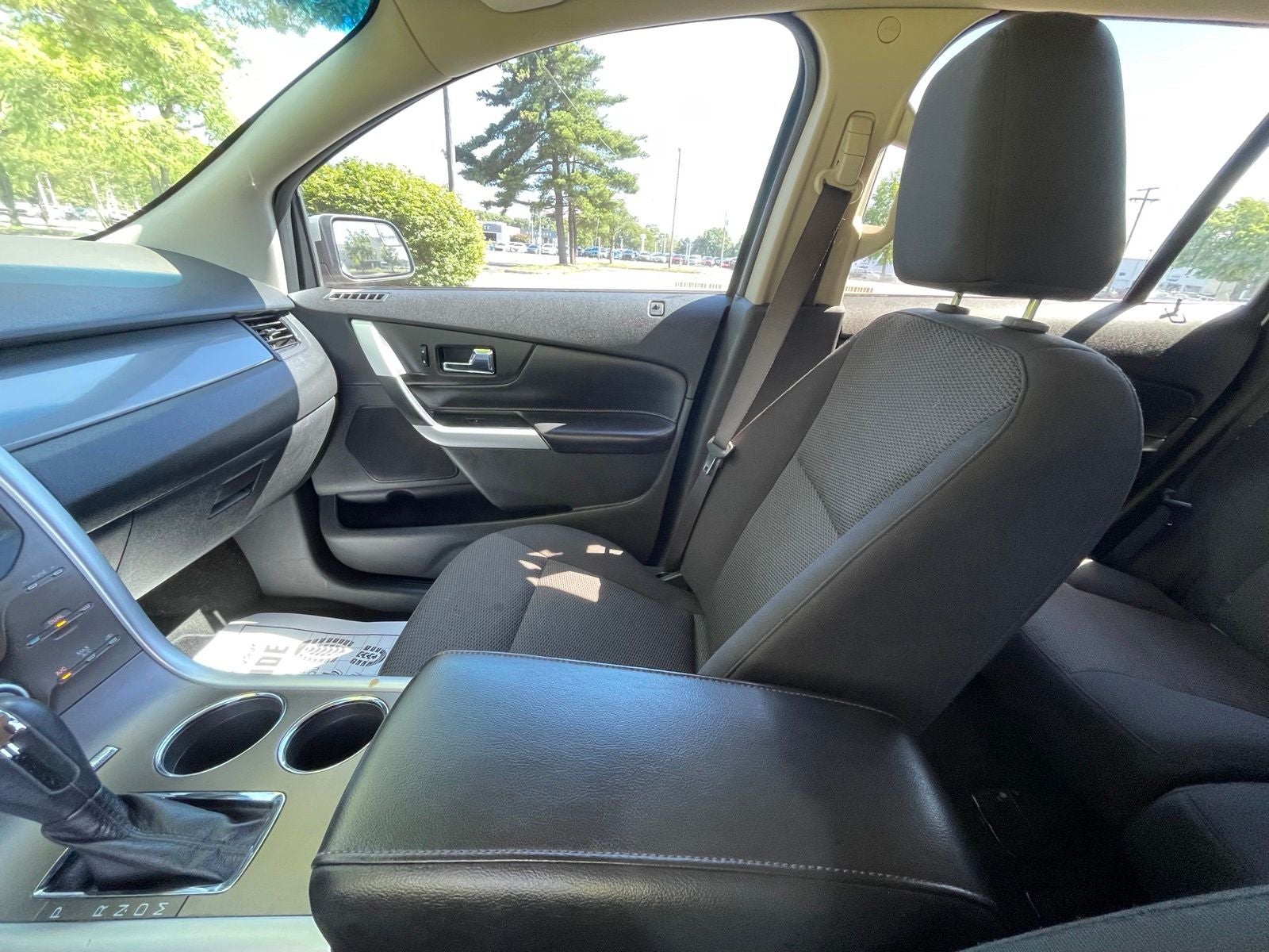 2011 Ford Edge SEL