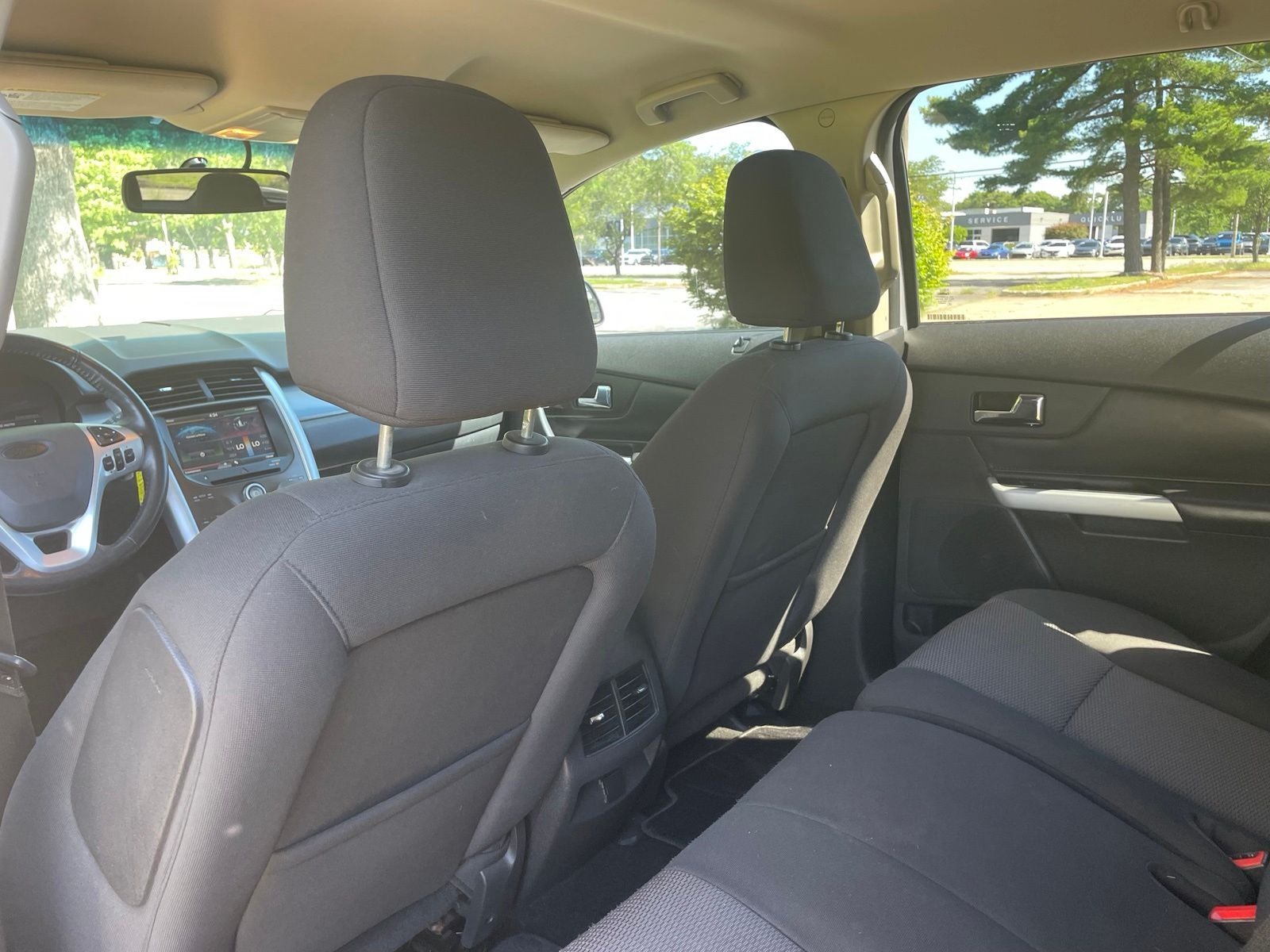 2011 Ford Edge SEL