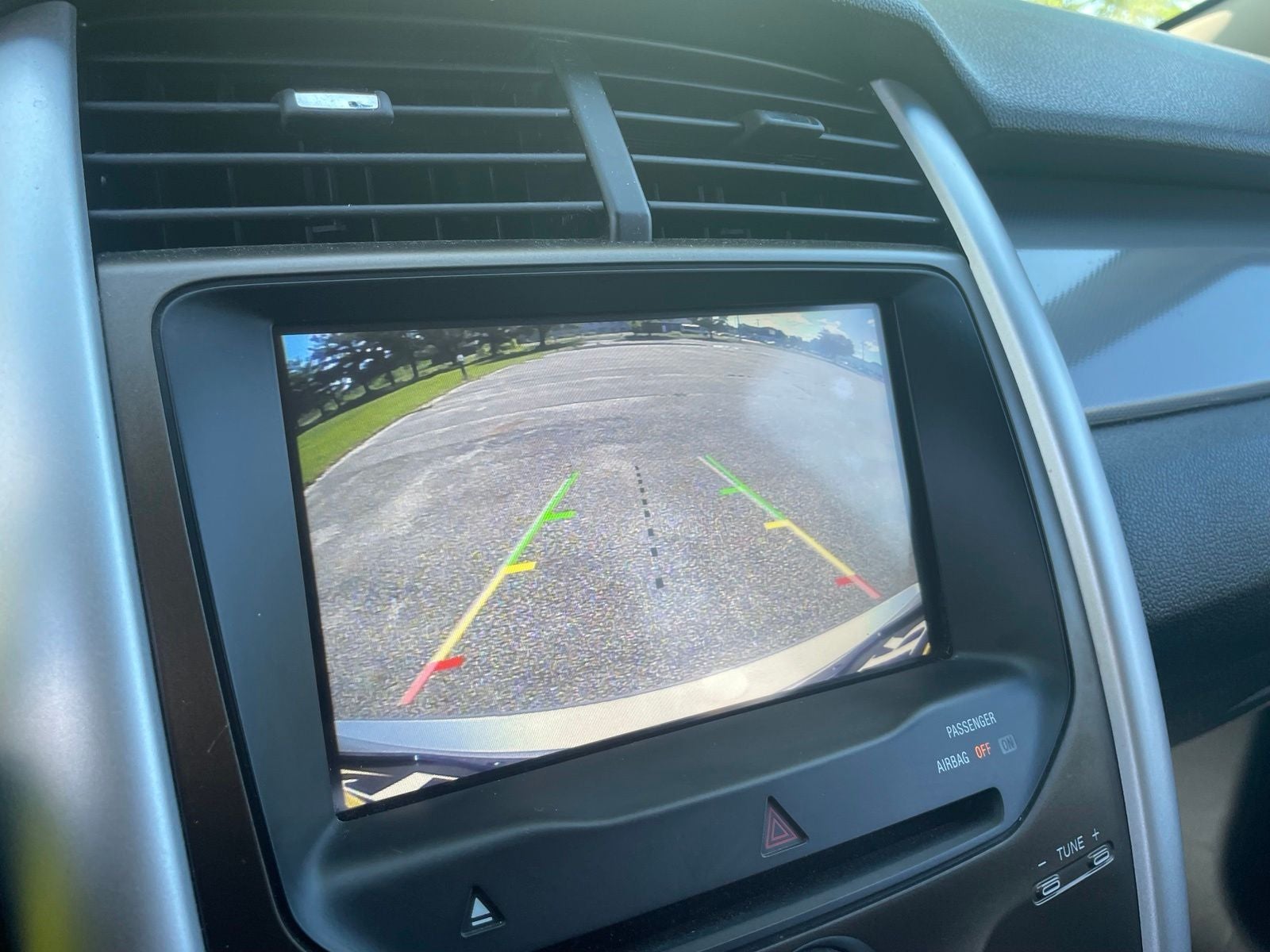 2011 Ford Edge SEL