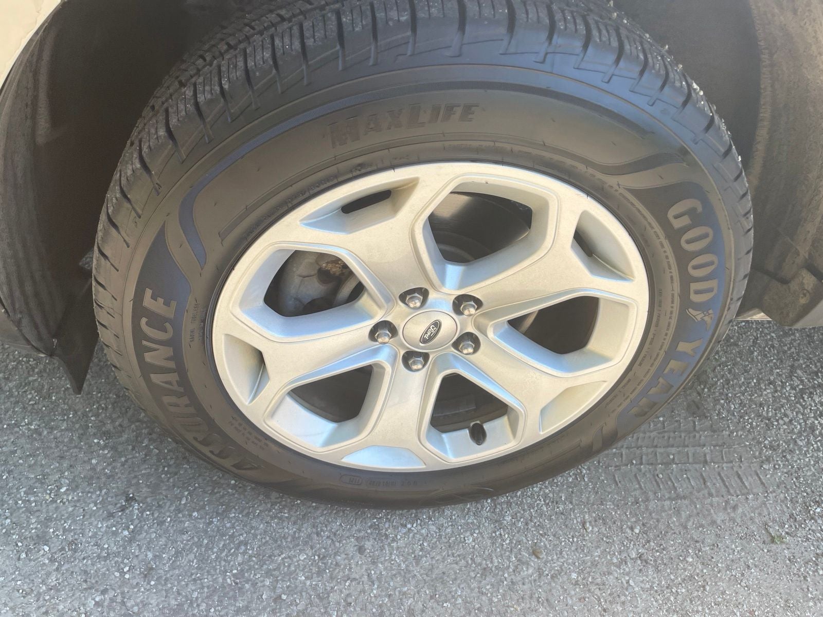 2011 Ford Edge SEL