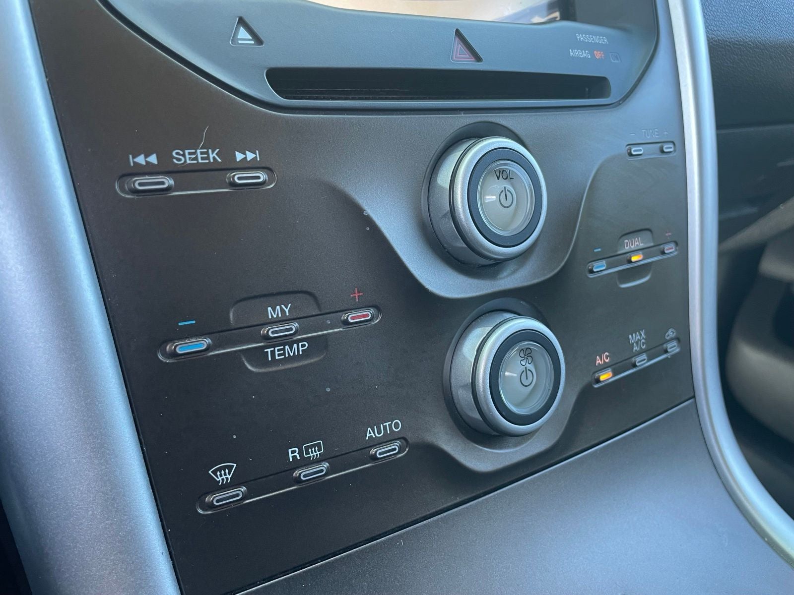 2011 Ford Edge SEL