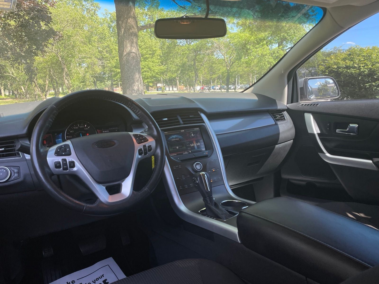 2011 Ford Edge SEL