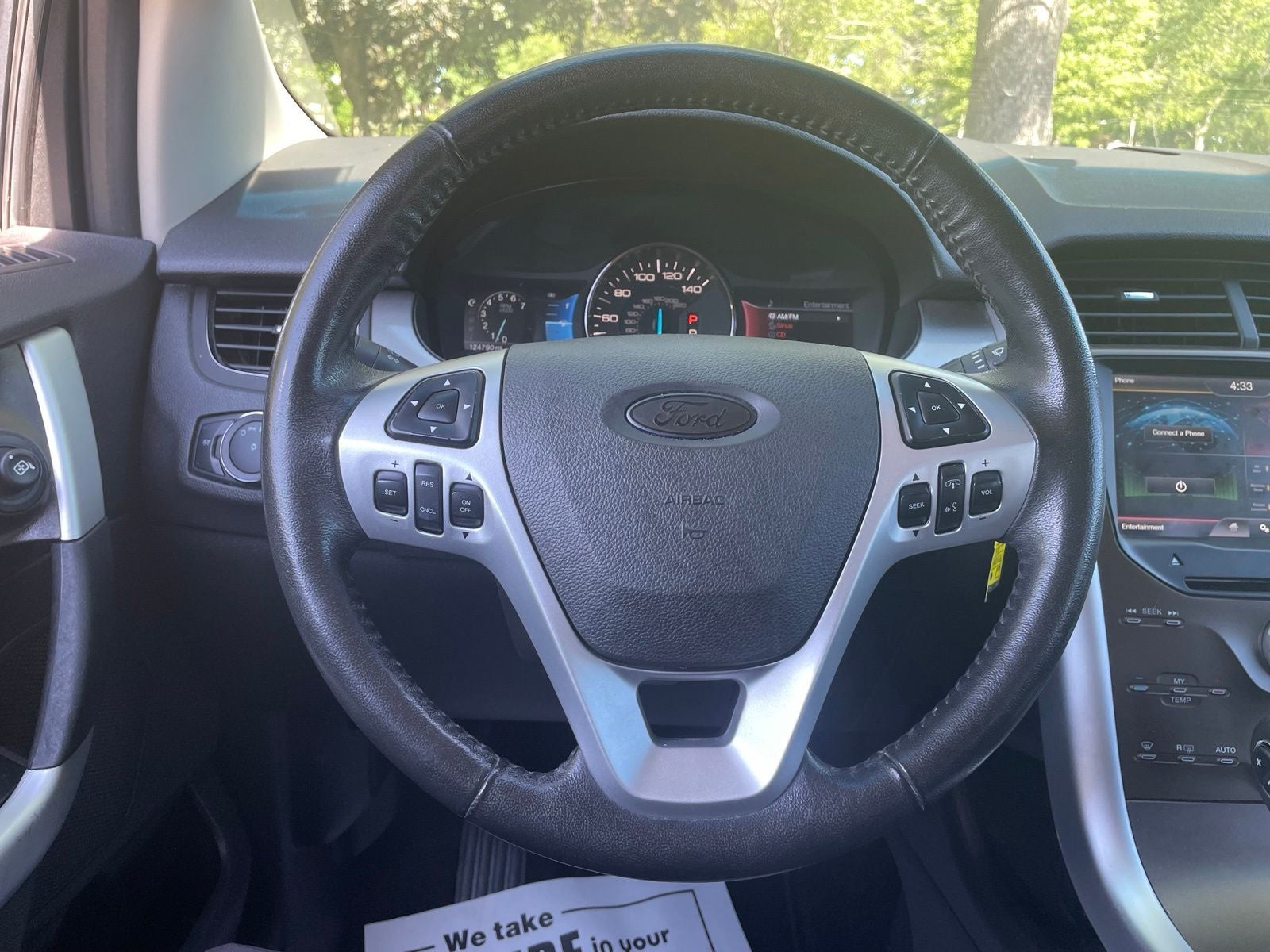 2011 Ford Edge SEL