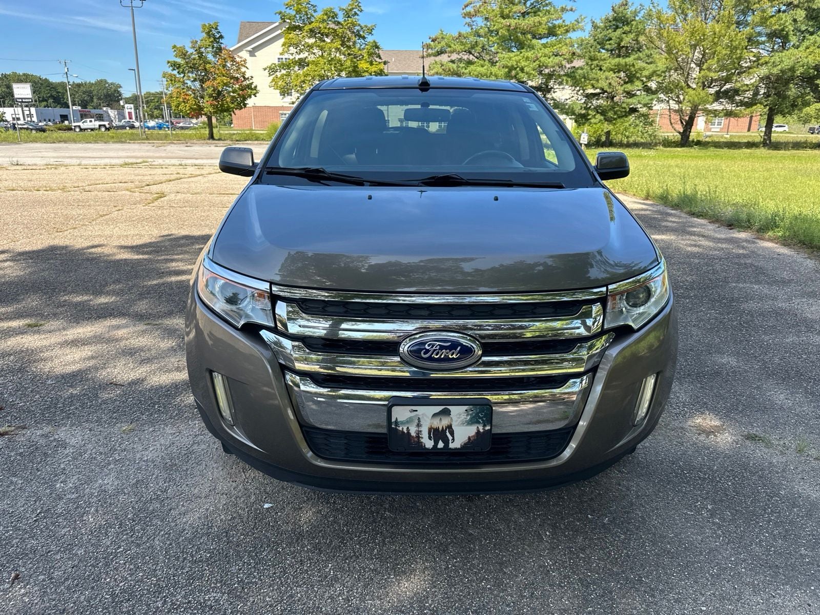 2014 Ford Edge SEL
