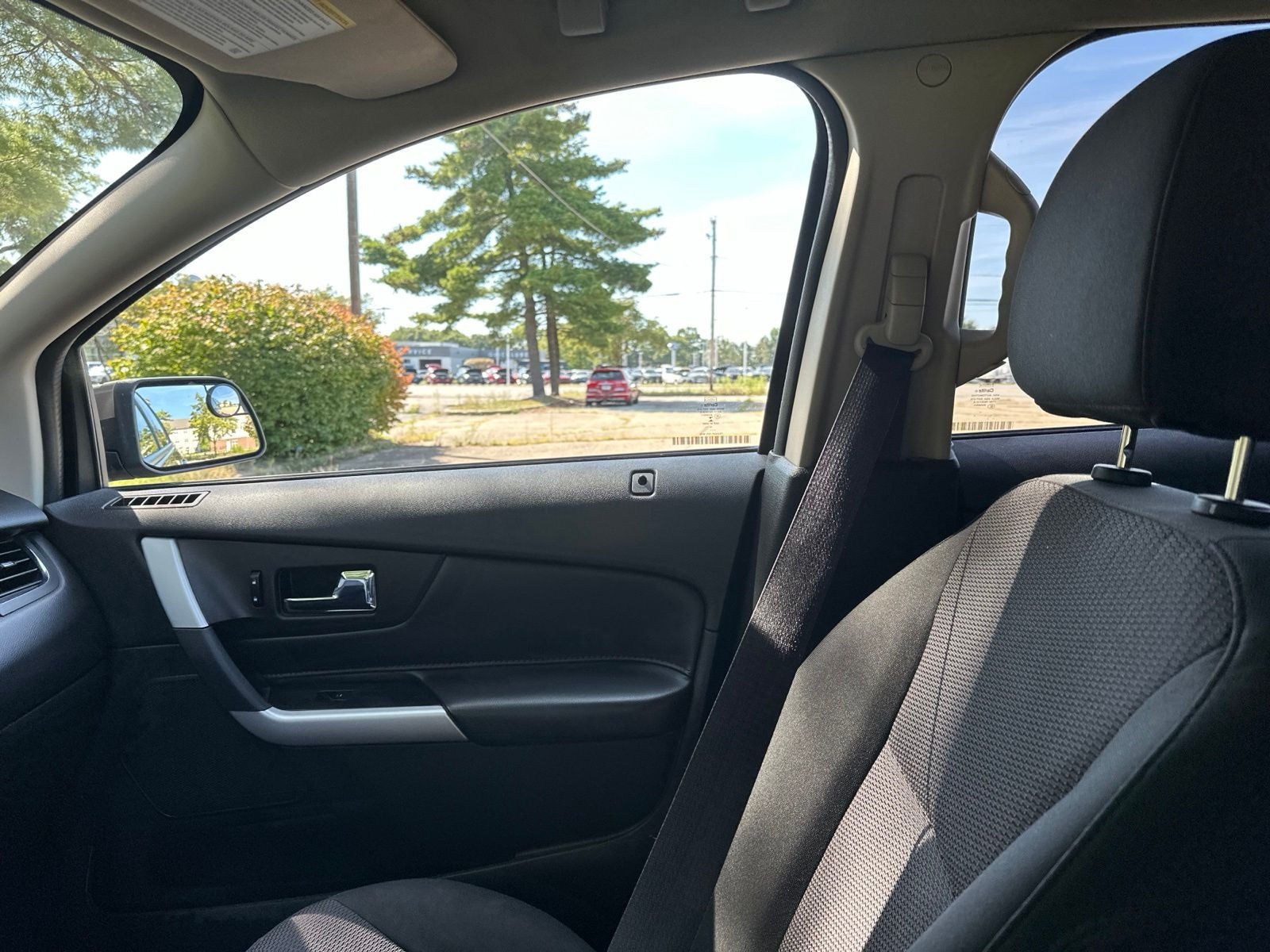 2014 Ford Edge SEL