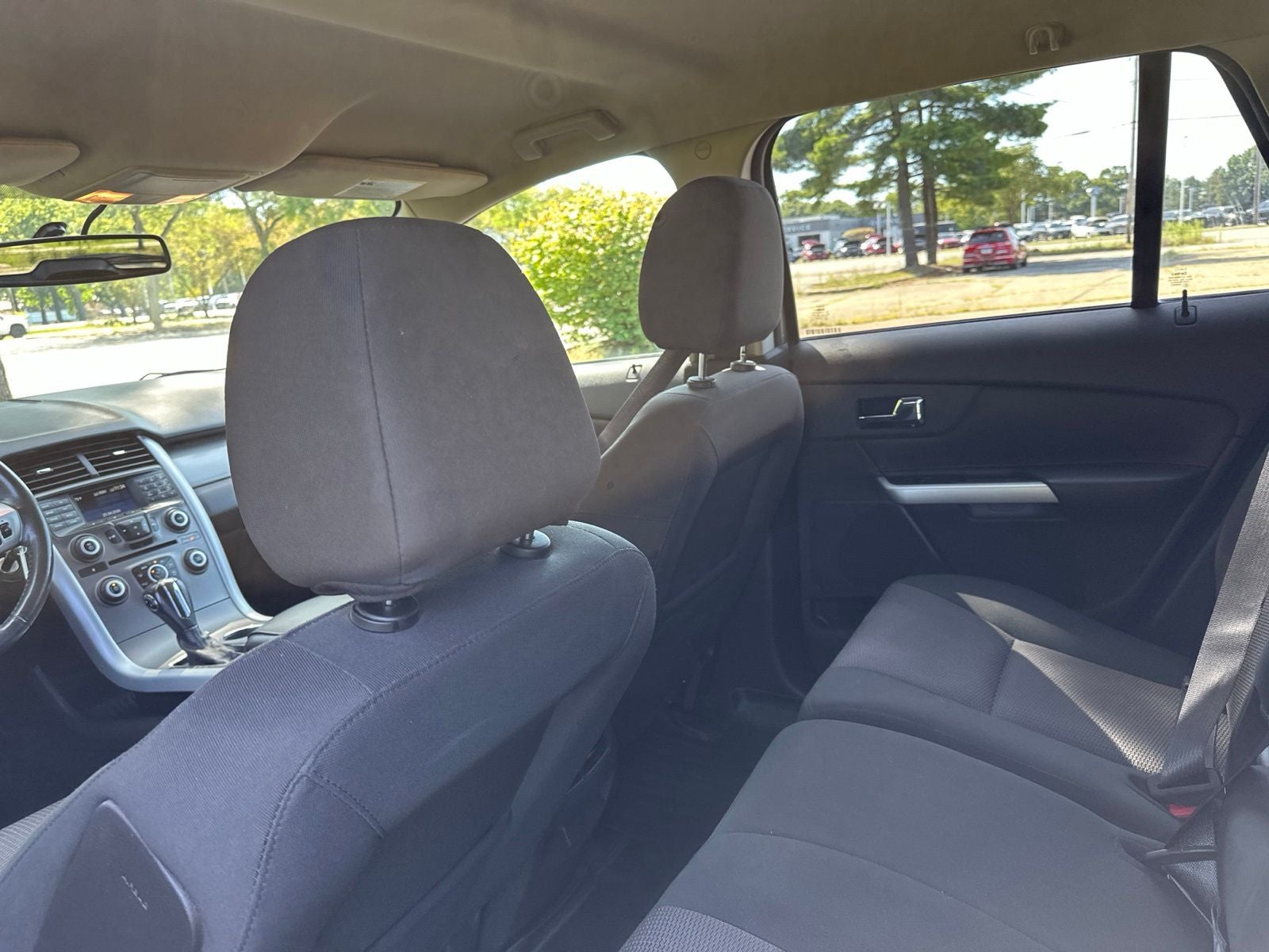 2014 Ford Edge SEL
