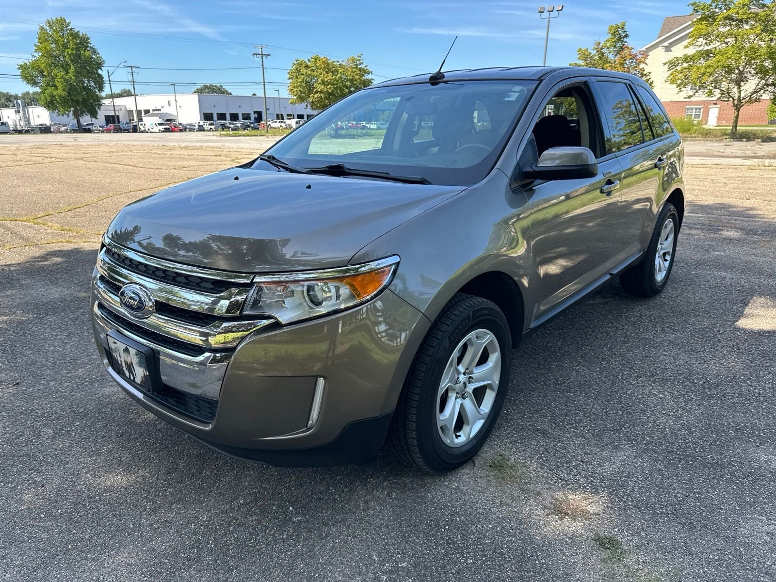2014 Ford Edge SEL