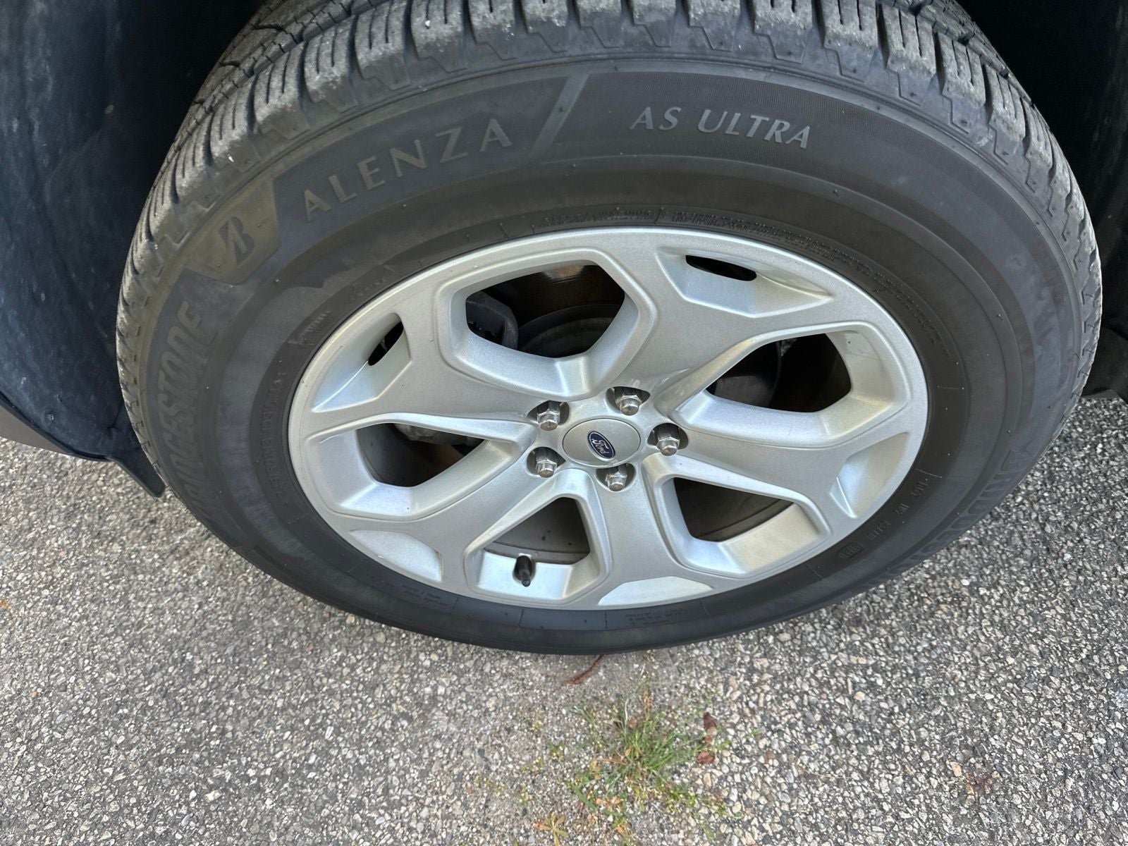 2014 Ford Edge SEL