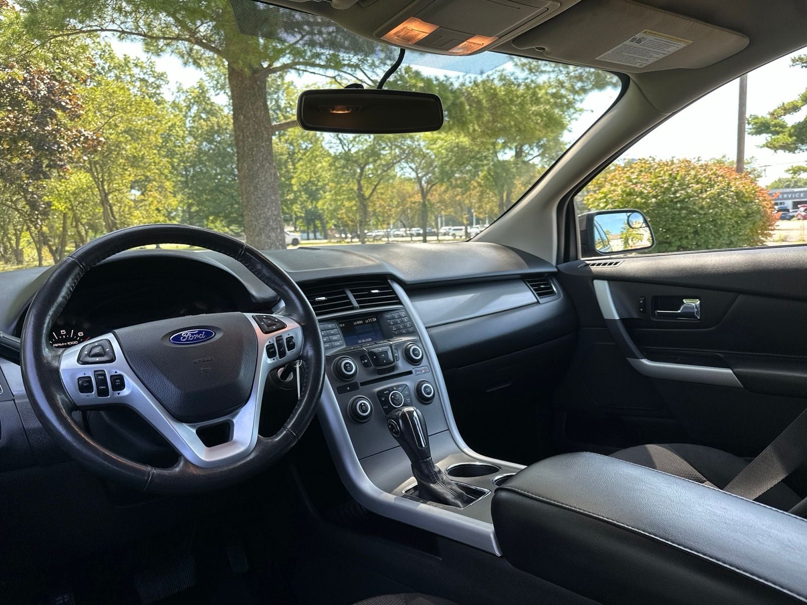 2014 Ford Edge SEL