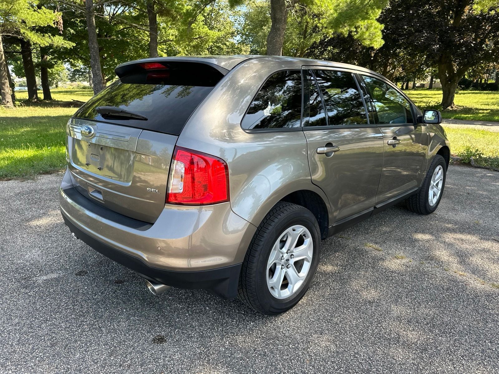 2014 Ford Edge SEL