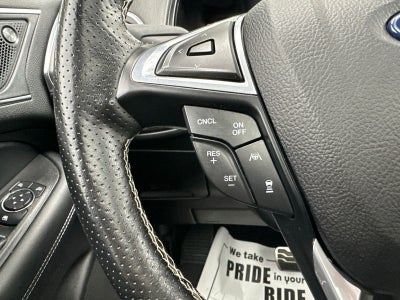 2022 Ford Edge ST