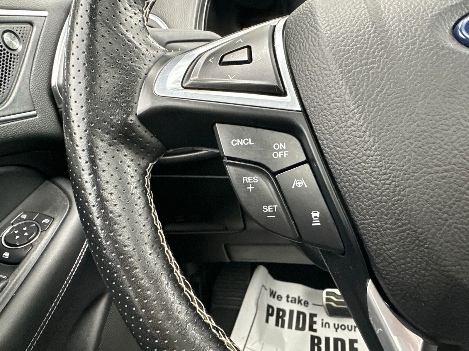 2022 Ford Edge ST