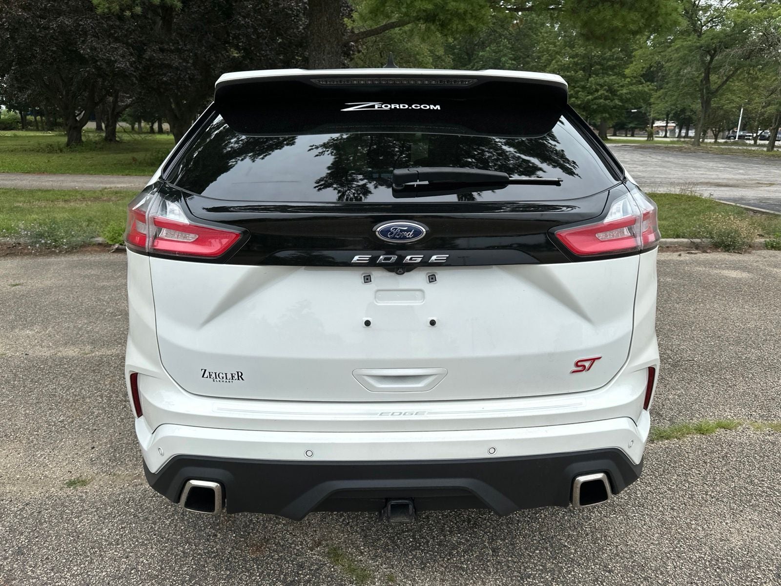 2022 Ford Edge ST