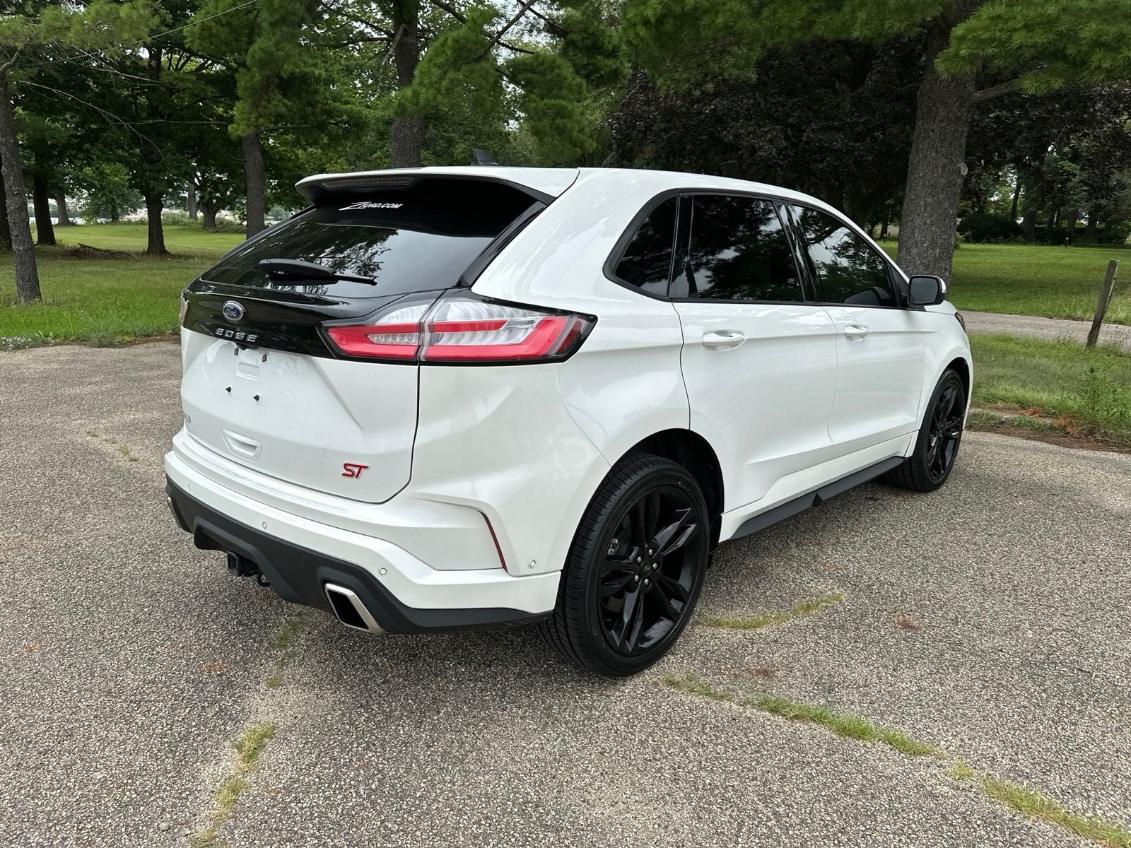 2022 Ford Edge ST