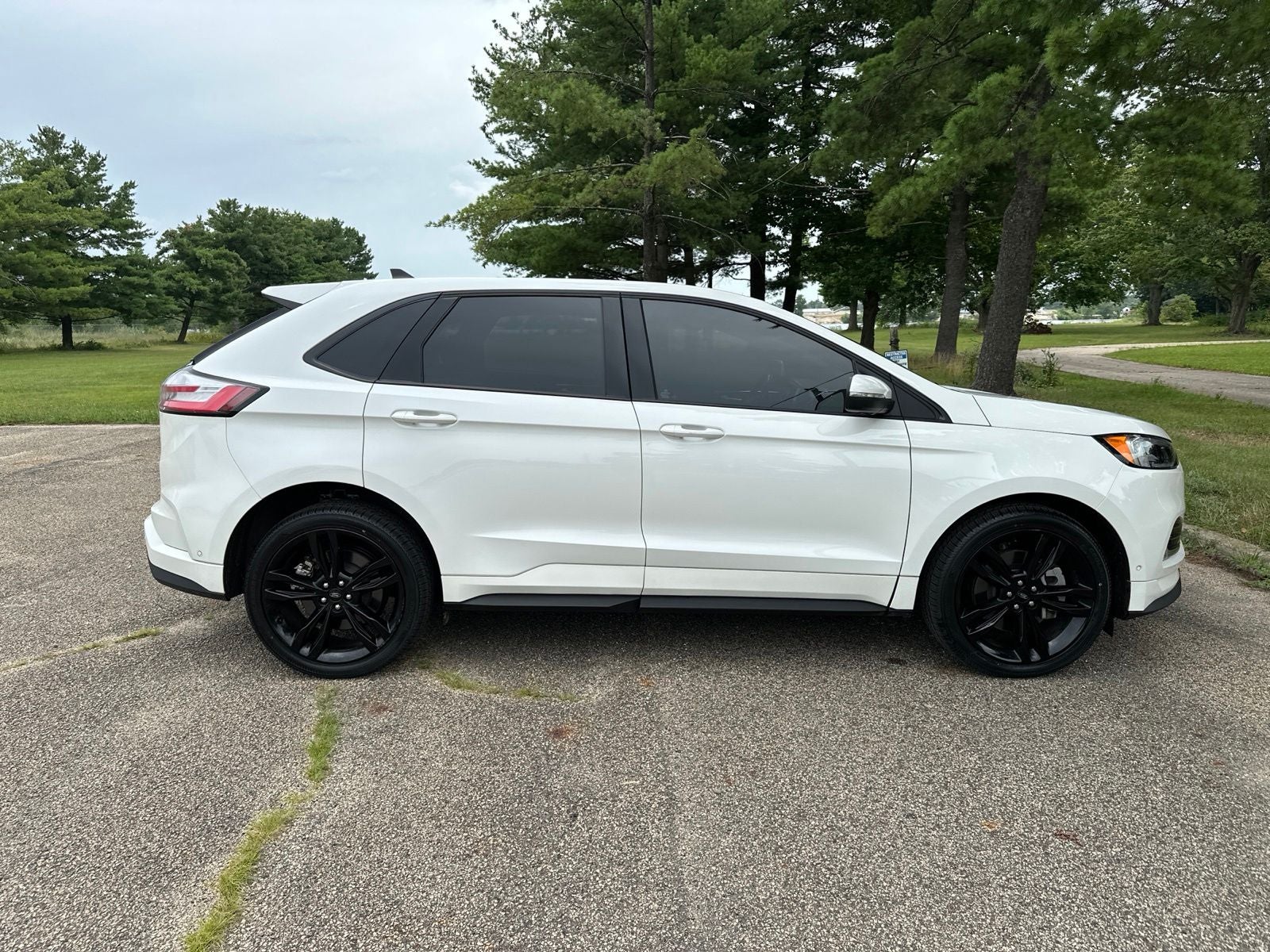 2022 Ford Edge ST