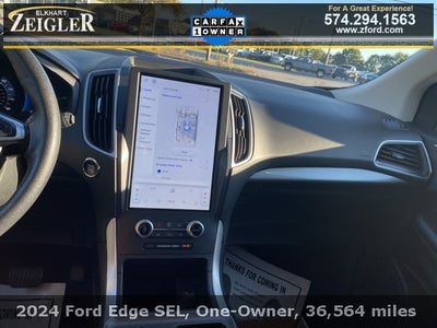 2024 Ford Edge SEL