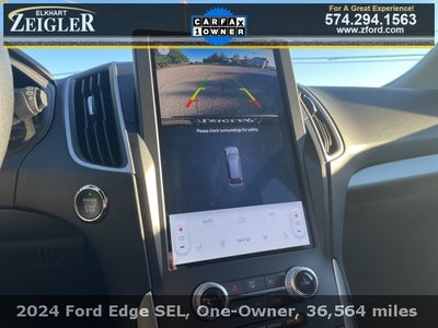 2024 Ford Edge SEL