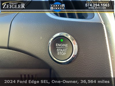 2024 Ford Edge SEL