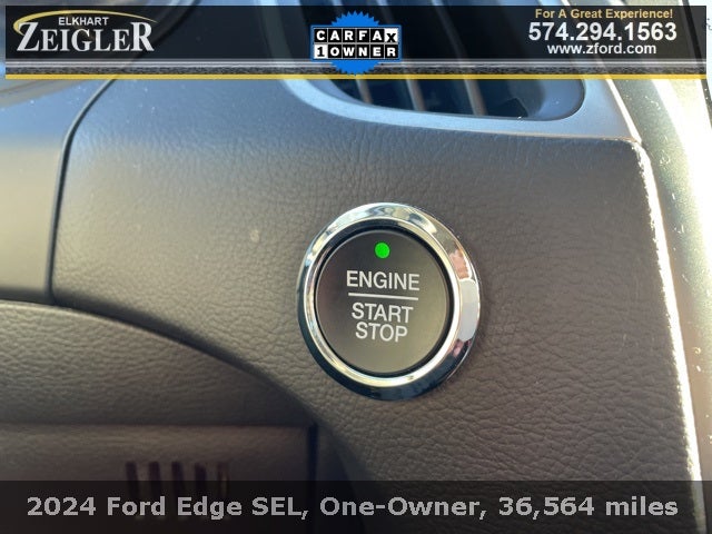 2024 Ford Edge SEL