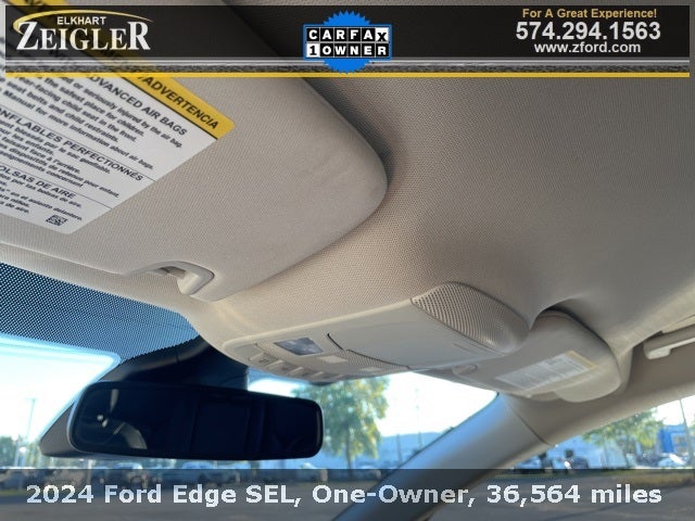 2024 Ford Edge SEL