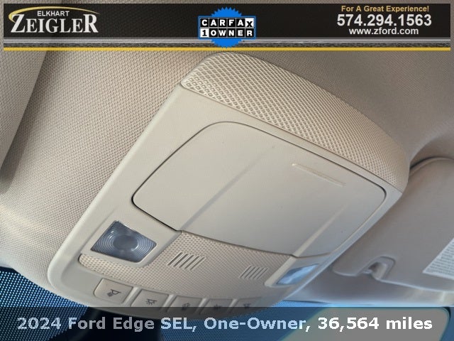 2024 Ford Edge SEL