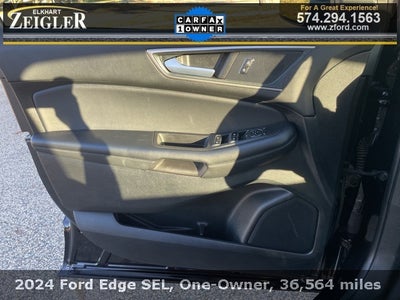 2024 Ford Edge SEL