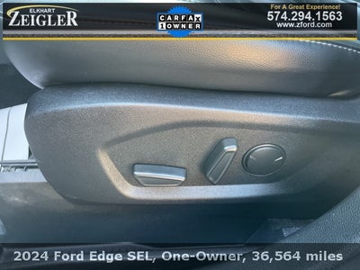 2024 Ford Edge SEL
