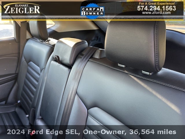 2024 Ford Edge SEL