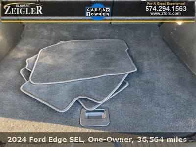 2024 Ford Edge SEL