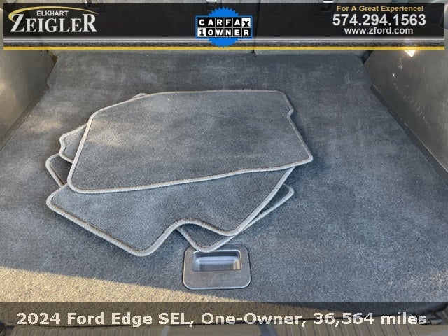 2024 Ford Edge SEL