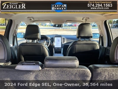 2024 Ford Edge SEL