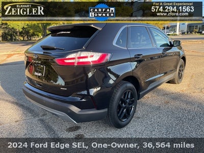 2024 Ford Edge SEL