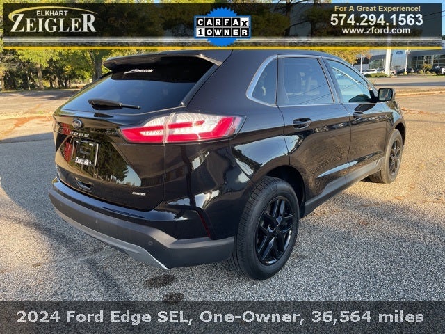 2024 Ford Edge SEL