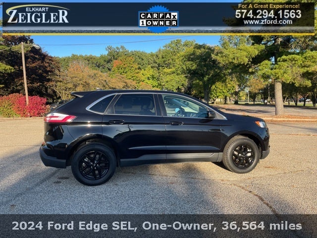 2024 Ford Edge SEL