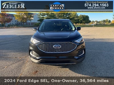 2024 Ford Edge SEL