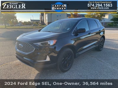 2024 Ford Edge SEL